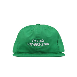 Call Me 917 Relax Hat Green
