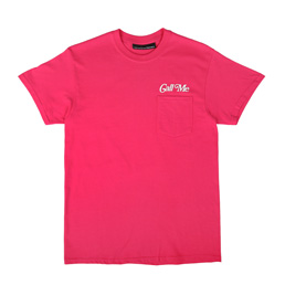 Call Me 917 Hypnotic T-Shirt Pink