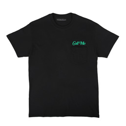 Call Me 917 Hypnotic T-Shirt Black