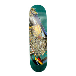 Call Me 917 Racer Two Deck 8.25"