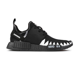 Adidas x NBHD NMD R1 Black/Black/ White