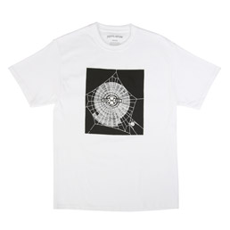 FA x Indy Web T-Shirt White