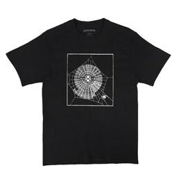 FA x Indy Web T-Shirt Black