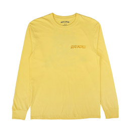 FA x Indy Hostage L/S T-Shirt Yellow