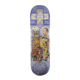 FA Sage Seal Deck 8.375"