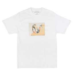FA Septum T-Shirt White