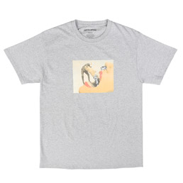 FA Septum T-Shirt Heather Grey