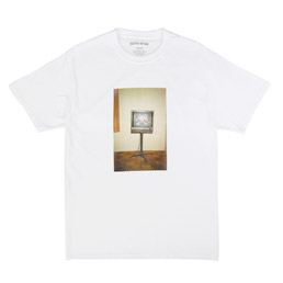 FA Bush T-Shirt White