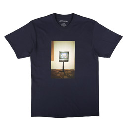 FA Bush T-Shirt Navy