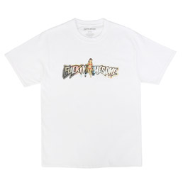 FA Plastic Woman T-Shirt White