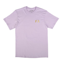 FA Statue Hands T-Shirt Lavender