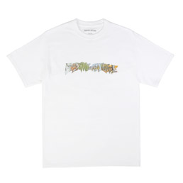 FA Battlefield T-Shirt White