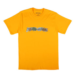 FA Battlefield T-Shirt Gold