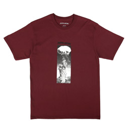 FA Lord Of Bombs T-Shirt Maroon