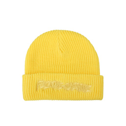FA Tonal Beanies Yellow