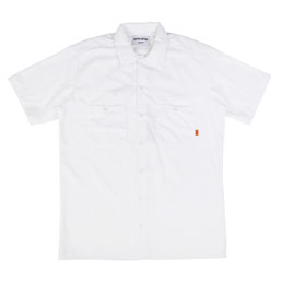 FA Cane Work Shirt White
