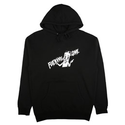 FA Cig Man Hood Black