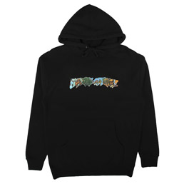 FA Battlefield Hood Black