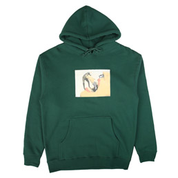 FA Septum Hood Green