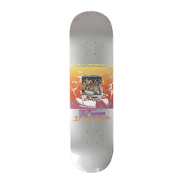 FA 007 NAK Deck 8.18"