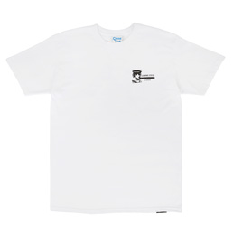 G5 Castro T-Shirt White