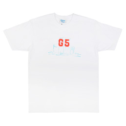 Gimme 5 Ice Records T-Shirt White