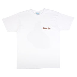 Gimme 5 Strange Love T-Shirt White