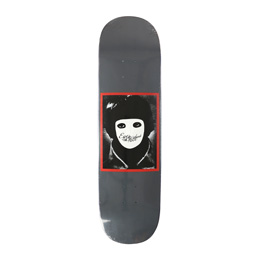 Hockey Eyes Without A Face #1 Deck 8.25