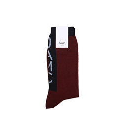 OAMC Bar Logo Socks