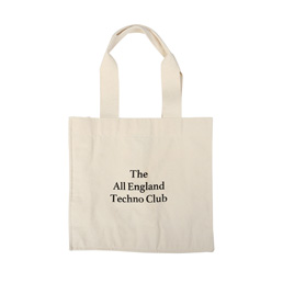 IDEA All England Techno Club Canvas Bag