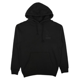 Ignored Prayers OG Hands Reflective Hood Black