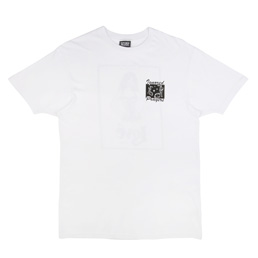 Ignored Prayers Tough Love T-Shirt White