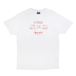 Ignored Prayers I.P x Julia Fox T-Shirt White