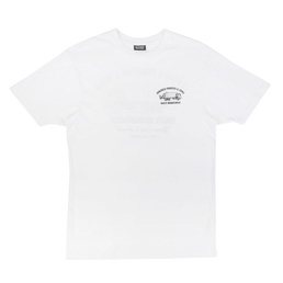 Ignored Prayers Trash Tee White