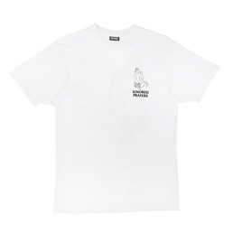 Ignored Prayers OG Hands T-Shirt White