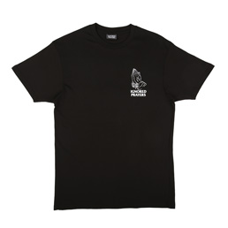 Ignored Prayers OG Hands T-Shirt Black