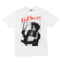 Ignored Prayers Nightmare T-Shirt White