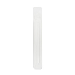 Kuumba Incense Holder Clear/ White