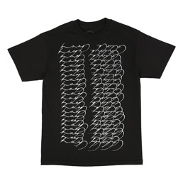 Know Wave EKG SS T-Shirt Black