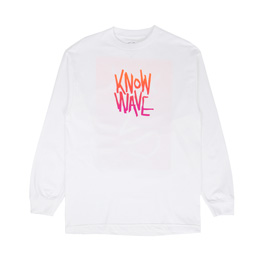 Know Wave Luv 2 Suk U T-Shirt White