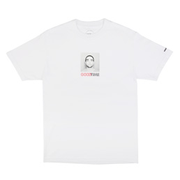 Know Wave x MoMa Mugshot T-Shirt White