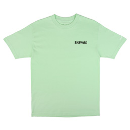 Know Wave Skatewise 002 T-Shirt Mint