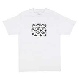 Know Wave Field Operations T-Shirt White