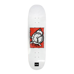 Lastcall x Time Deck - Red Stain
