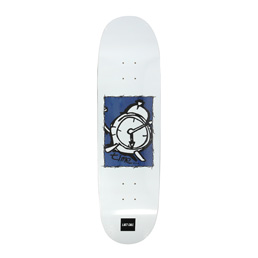 Lastcall x Time Deck - Blue Stain