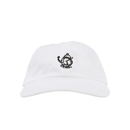 Lastcall x Time Hat - White