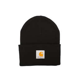 Carhartt x Paccbet Watch Hat - Black/Gold