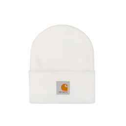 Carhartt x Paccbet Watch Hat - White/Gold