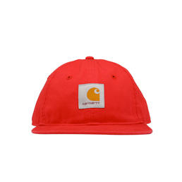 Carhartt x Paccbet Cap - Red/Black
