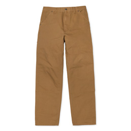 Carhartt x Paccbet Double Knee Pant - Ham Brown R